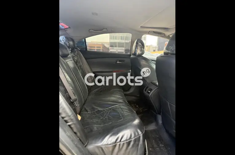 2008 Lexus ES 350 model - 7/7