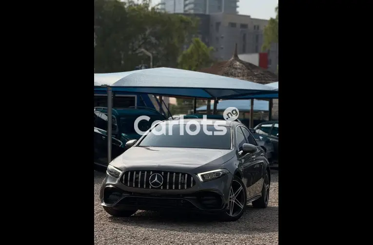 2020 Mercedes A220 Kitted to AMG - 1/7