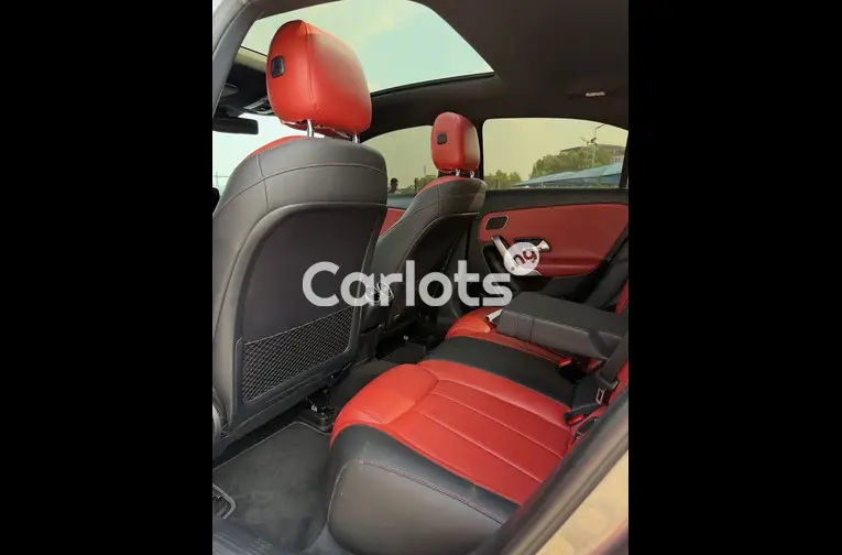 2020 Mercedes A220 Kitted to AMG - 4/7