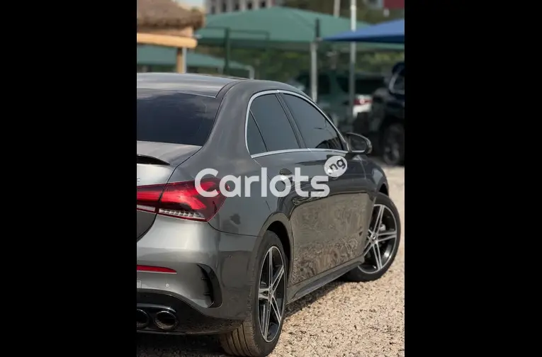 2020 Mercedes A220 Kitted to AMG - 6/7