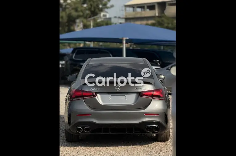 2020 Mercedes A220 Kitted to AMG - 7/7