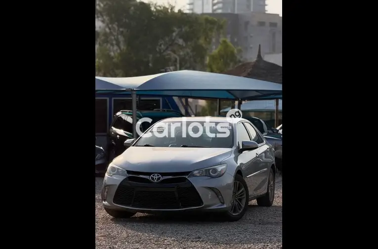 Foreign Used 2016 Toyota Camry - 1/6