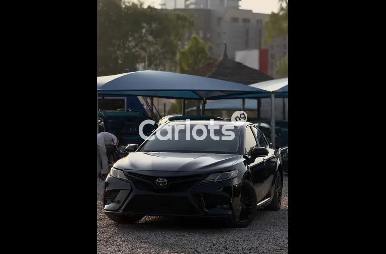 Clean 2019 Toyota Camry
