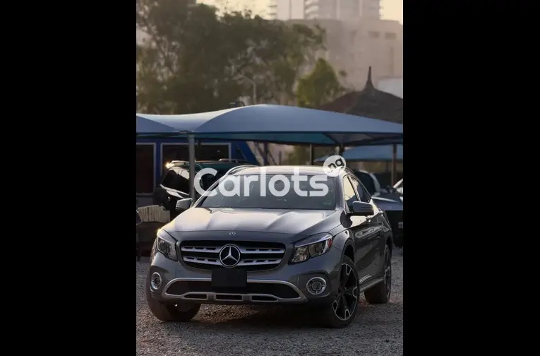 Used 2019 Mercedes Benz GLA 250 - 1/7