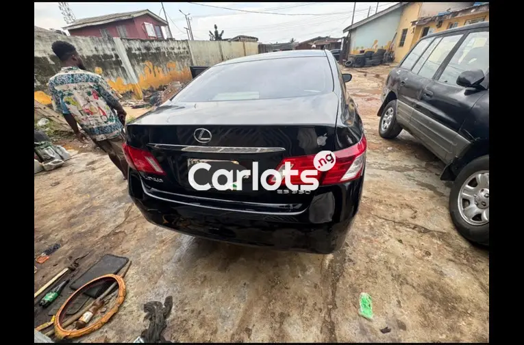 2008 Lexus ES 350 model - 1/7