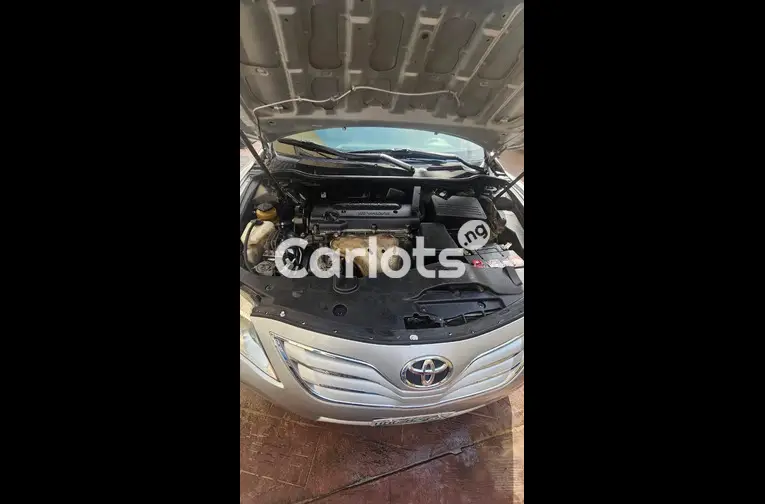 BELGIUM GRADE 2009 TOYOTA CAMRY LE FULL OPTION - 5/7