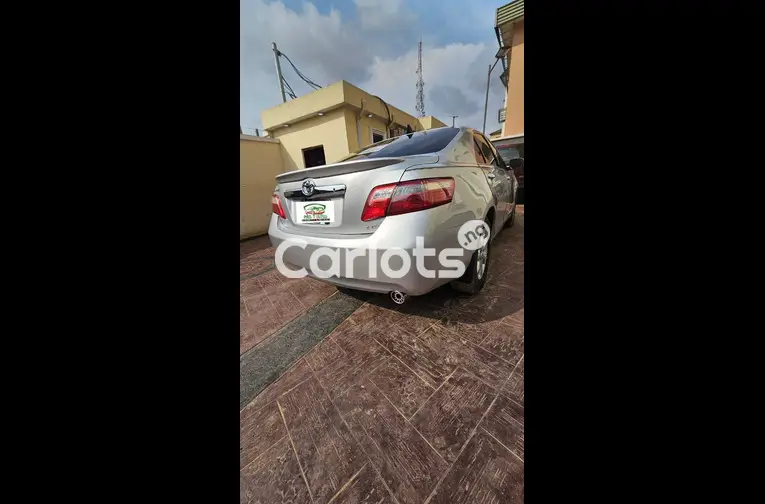 BELGIUM GRADE 2009 TOYOTA CAMRY LE FULL OPTION - 7/7