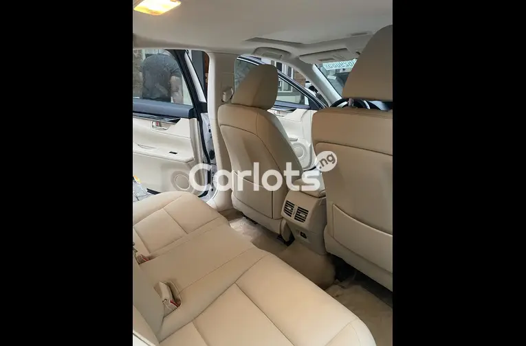 2014 LEXUS ES 350 WHITE - 4/7