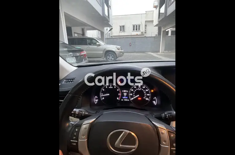 2014 LEXUS ES 350 WHITE - 5/7