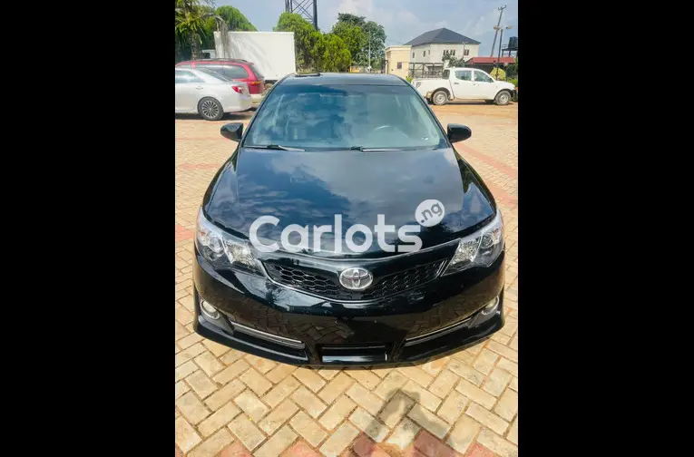 Toyota Camry 2013 model - 5/5