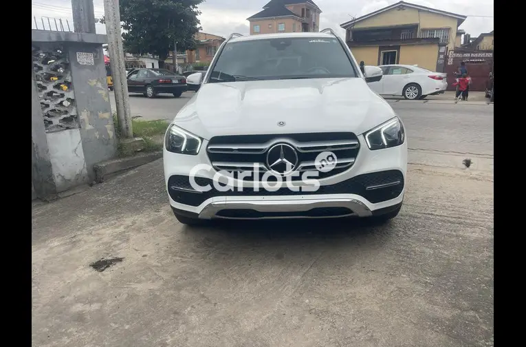 Tokunbo 2021 Mercedes‑Benz GLE 350