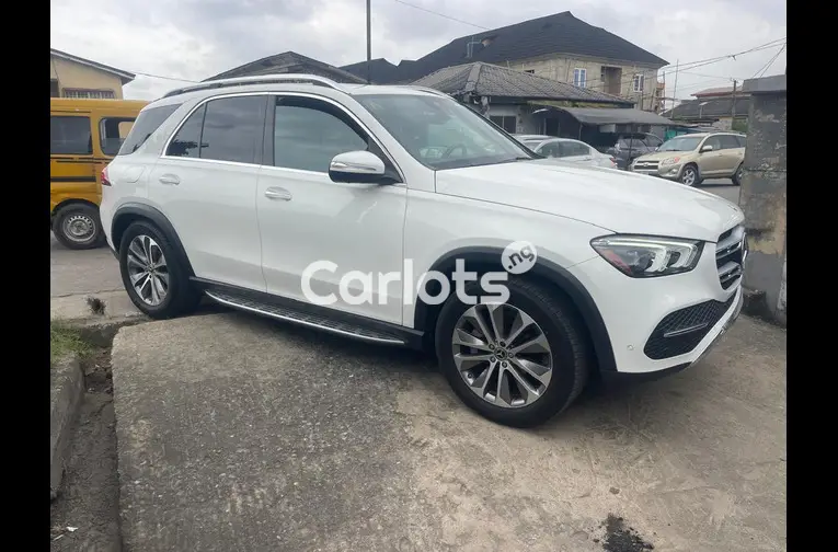 Tokunbo 2021 Mercedes‑Benz GLE 350 - 2/5