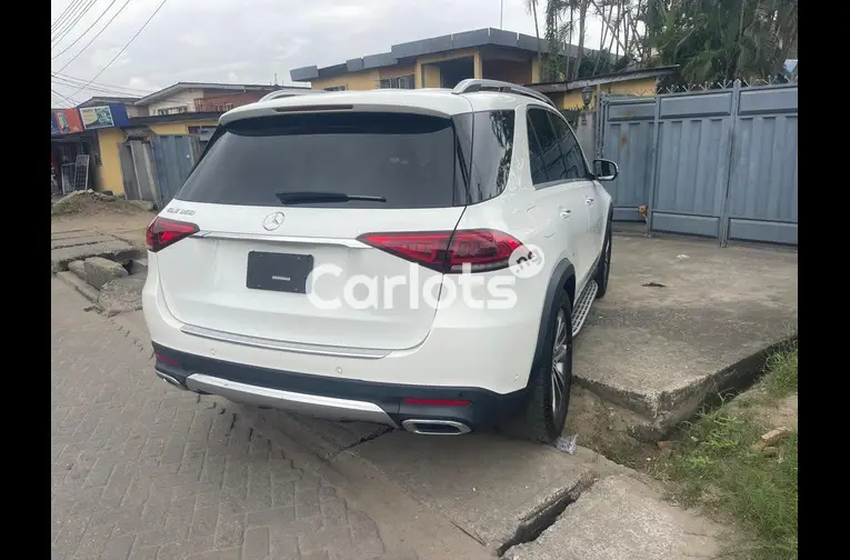 Tokunbo 2021 Mercedes‑Benz GLE 350 - 3/5