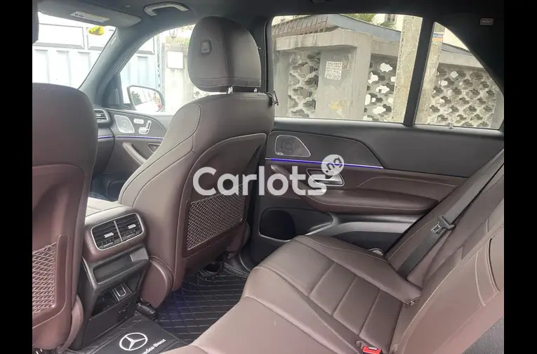 Tokunbo 2021 Mercedes‑Benz GLE 350 - 4/5
