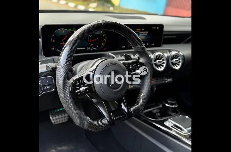 2020 MERCEDES BENZ A35 AMG - 3/7