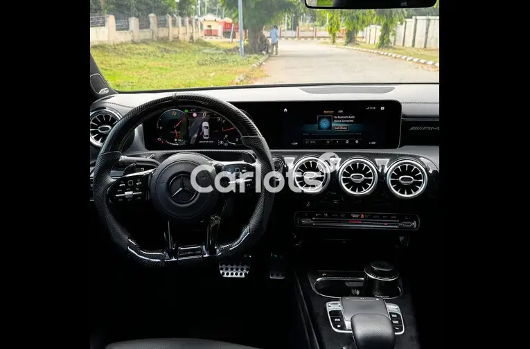 2020 MERCEDES BENZ A35 AMG - 4/7