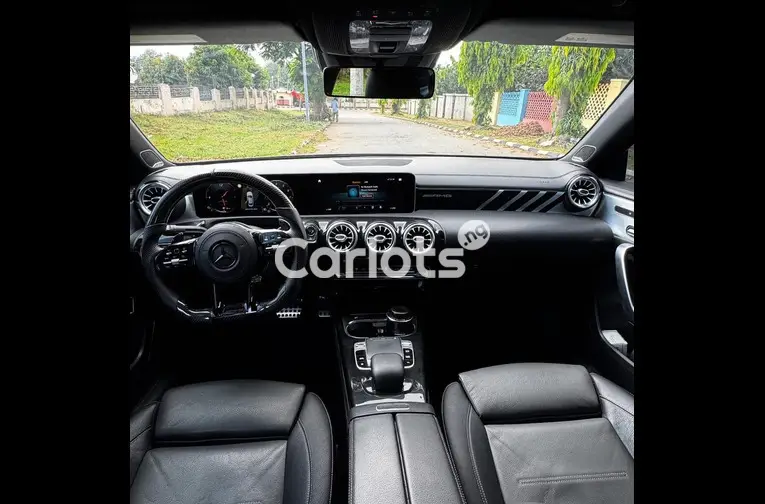 2020 MERCEDES BENZ A35 AMG - 5/7