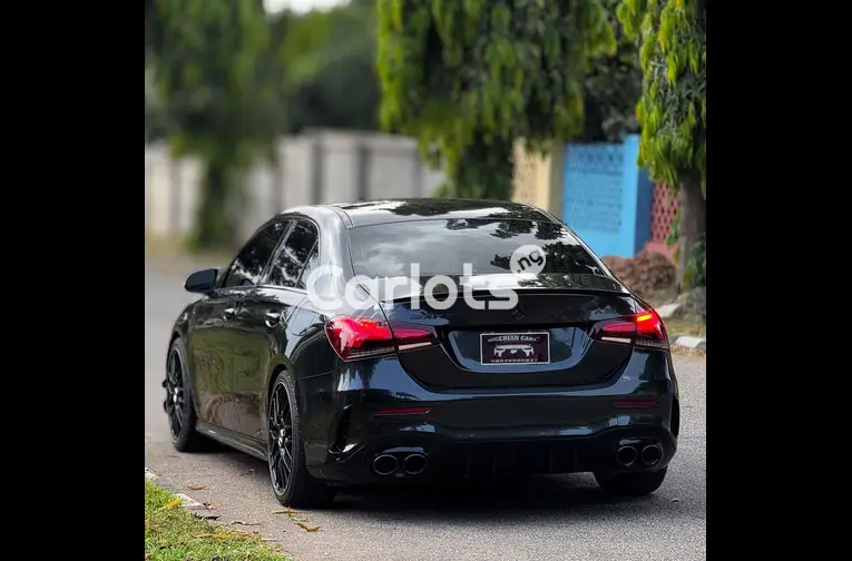 2020 MERCEDES BENZ A35 AMG - 7/7