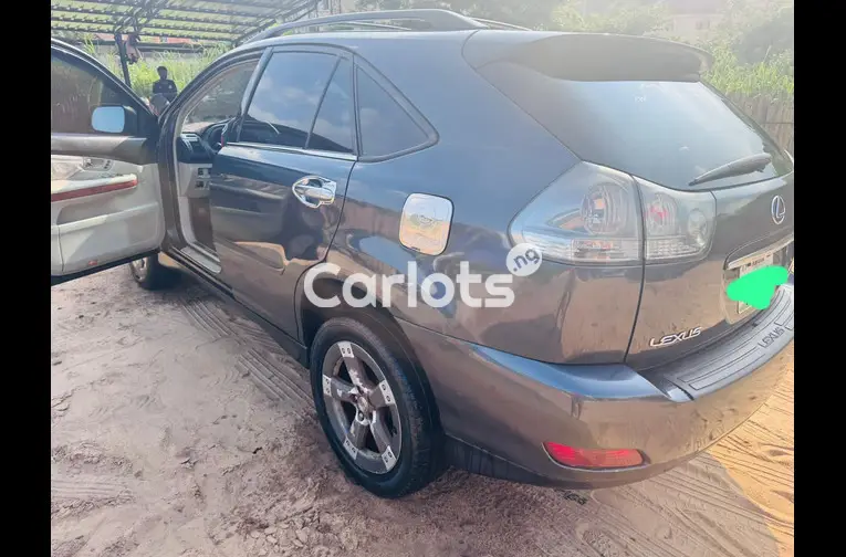 Lexus RX 330 2006 - 1/6