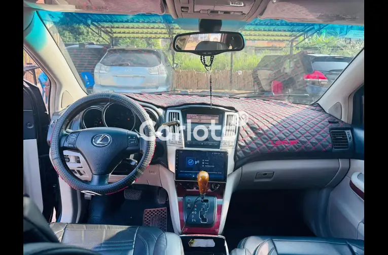 Lexus RX 330 2006 - 4/6