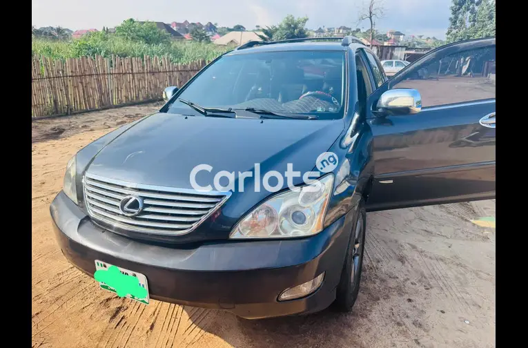 Lexus RX 330 2006 - 5/6