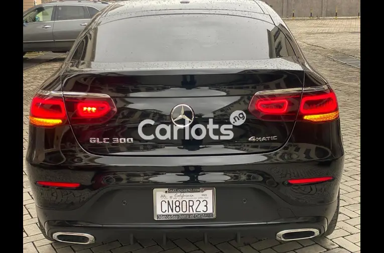 2023 Mercedes Benz GLC 300 - 3/7