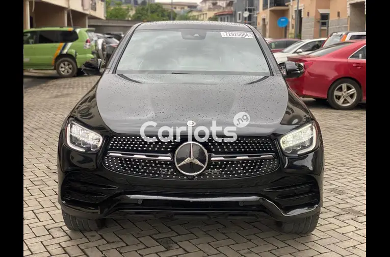 2023 Mercedes Benz GLC 300 - 4/7