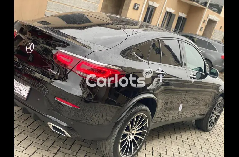 2023 Mercedes Benz GLC 300 - 5/7