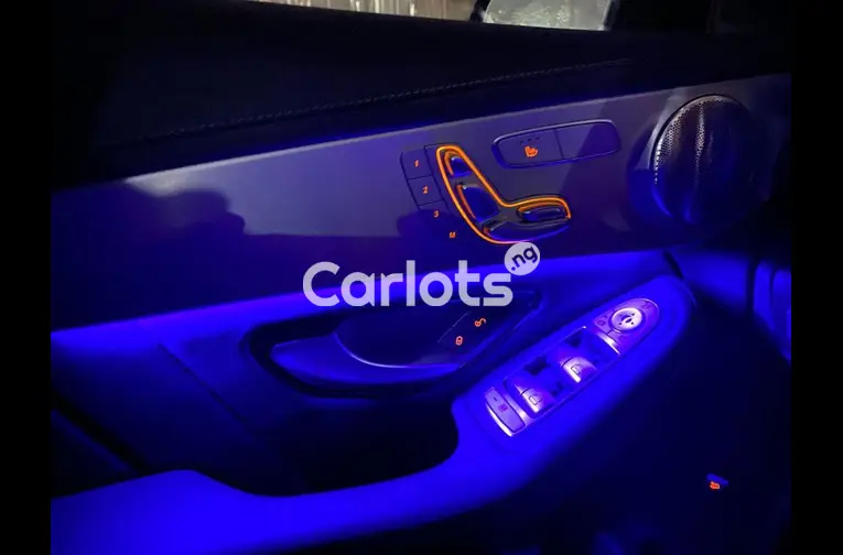 2023 Mercedes Benz GLC 300 - 6/7