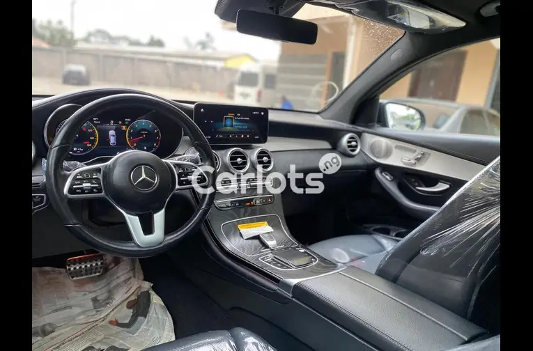 2023 Mercedes Benz GLC 300 - 7/7