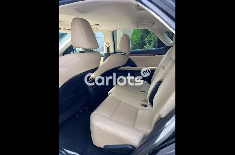 FOREIGN USED 2021 LEXUS RX350 - 5/7