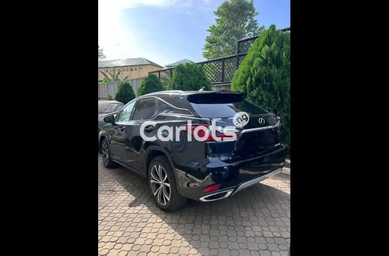 FOREIGN USED 2021 LEXUS RX350 - 6/7