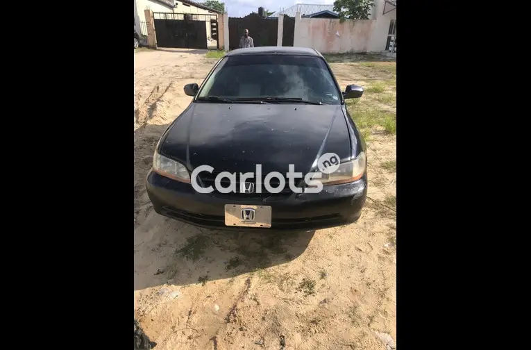CLEAN REGISTERED 2001 HONDA ACCORD