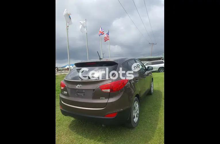 HYUNDAI TUCSON 2014 - 1/5