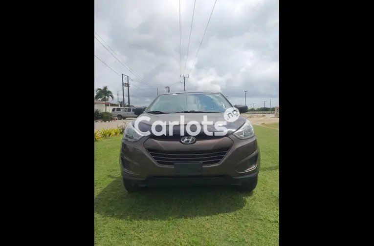 HYUNDAI TUCSON 2014 - 5/5