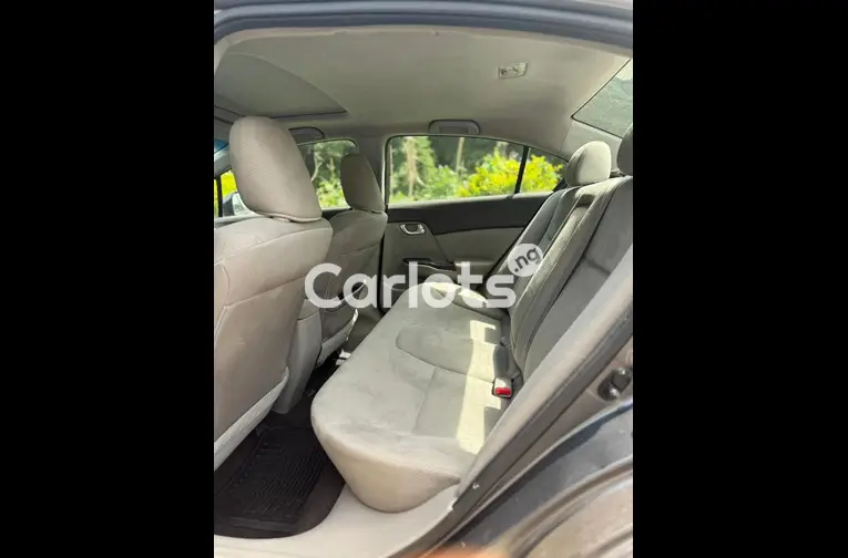 2012 HONDA CIVIC - 3/7