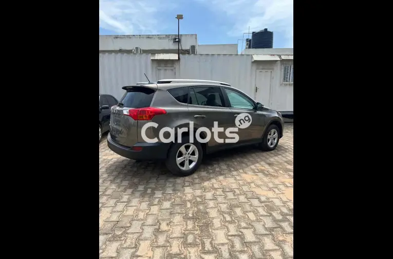 2014 TOYOTA RAV4 - 5/7