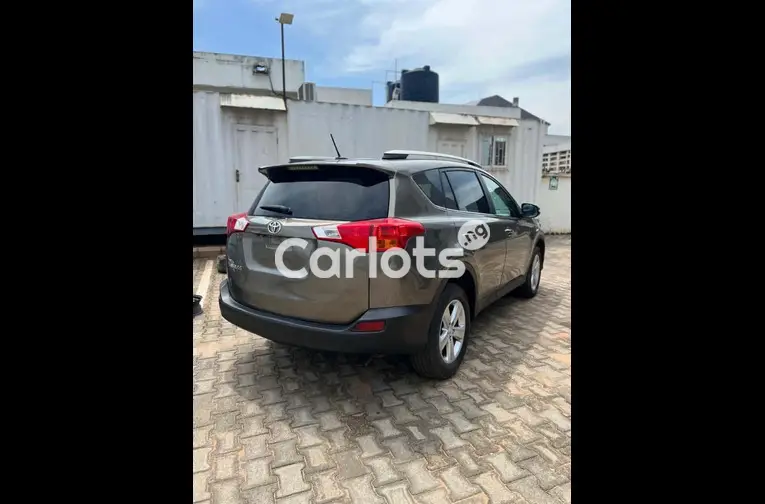 2014 TOYOTA RAV4 - 6/7