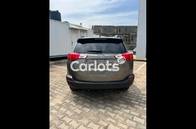 2014 TOYOTA RAV4 - 7/7