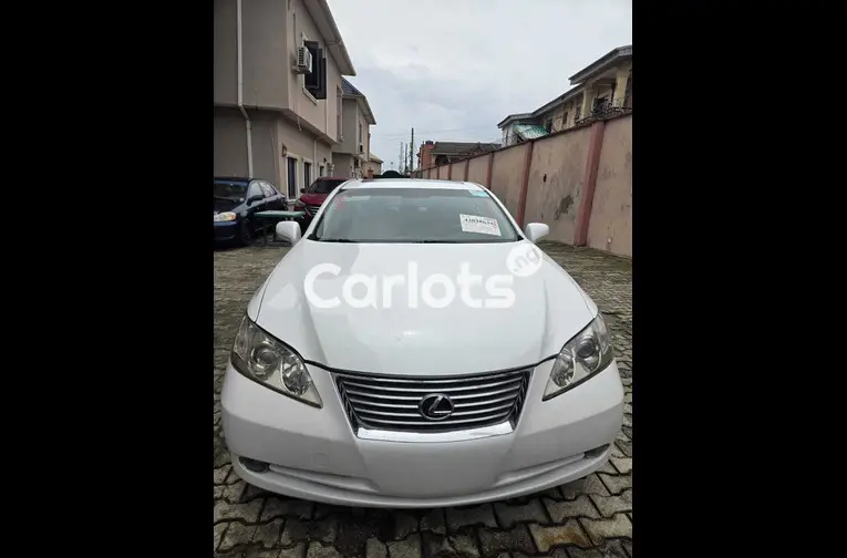 Foreign-Used Lexus ES350 2009 - 5/5
