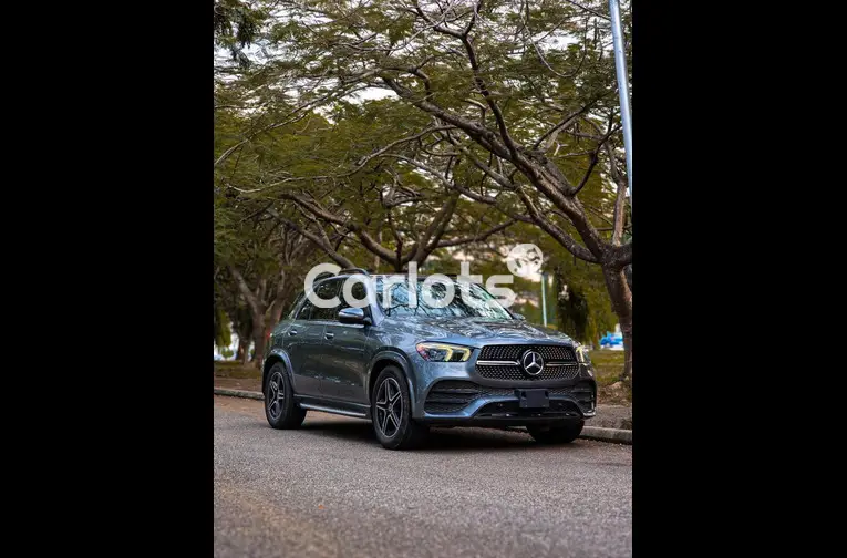 FOREIGN USED 2020 MERCEDES BENZ GLE350 SUV FULL OPTION - 1/7