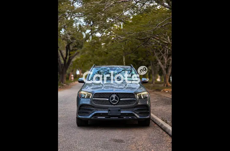 FOREIGN USED 2020 MERCEDES BENZ GLE350 SUV FULL OPTION - 2/7