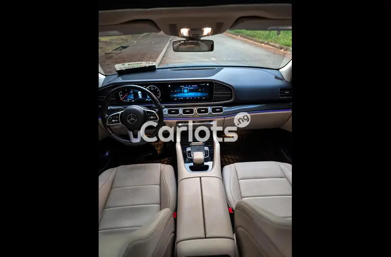 FOREIGN USED 2020 MERCEDES BENZ GLE350 SUV FULL OPTION - 4/7