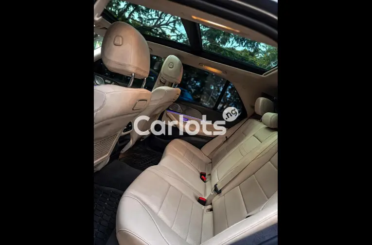 FOREIGN USED 2020 MERCEDES BENZ GLE350 SUV FULL OPTION - 5/7