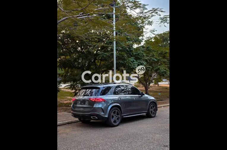 FOREIGN USED 2020 MERCEDES BENZ GLE350 SUV FULL OPTION - 6/7