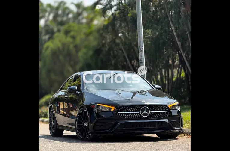 FOREIGN USED 2022 MERCEDES BENZ CLA250