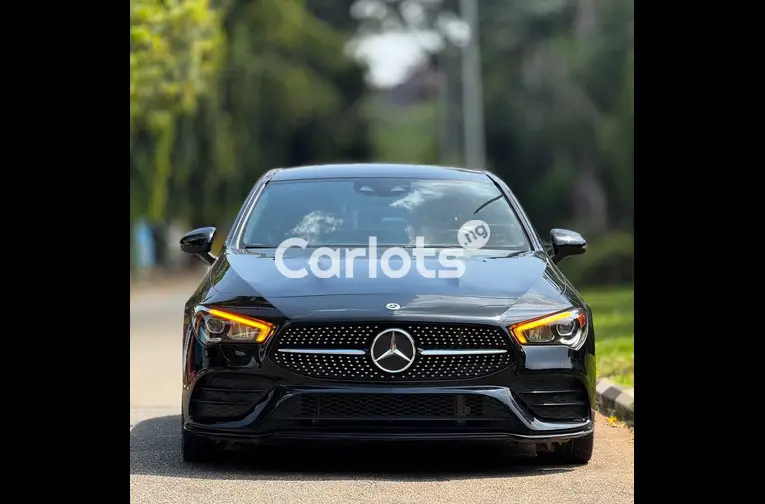 FOREIGN USED 2022 MERCEDES BENZ CLA250 - 2/7