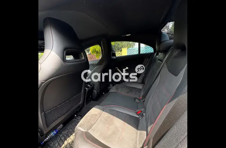 FOREIGN USED 2022 MERCEDES BENZ CLA250 - 5/7