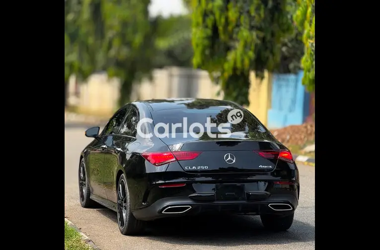 FOREIGN USED 2022 MERCEDES BENZ CLA250 - 6/7