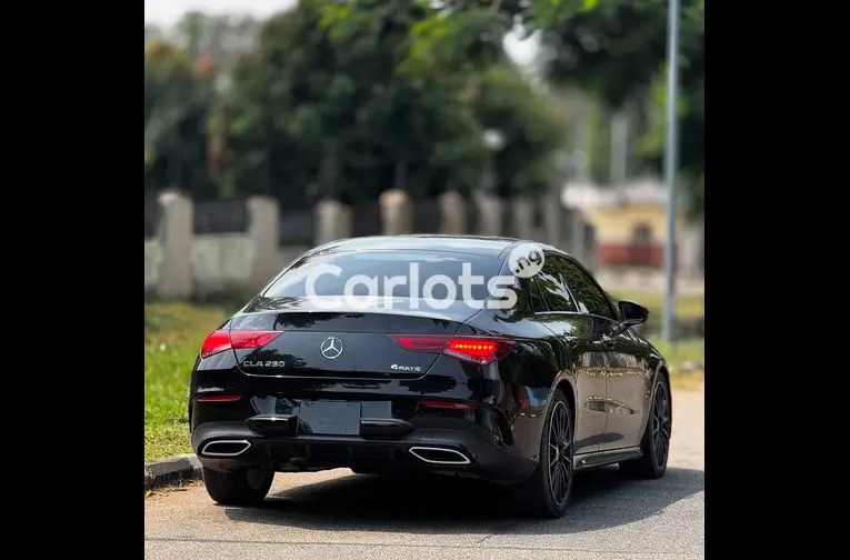 FOREIGN USED 2022 MERCEDES BENZ CLA250 - 7/7